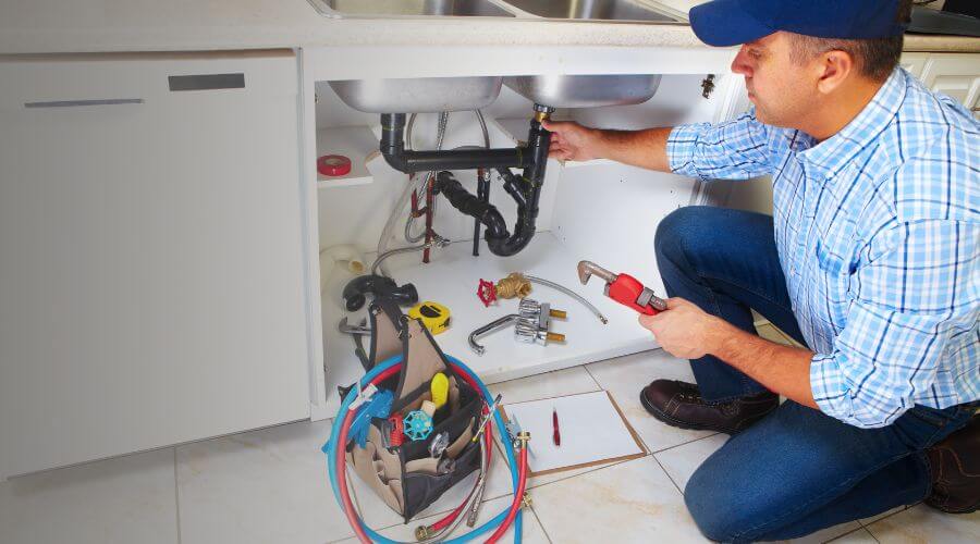 Professional Leak Detection in Stillwater, MN